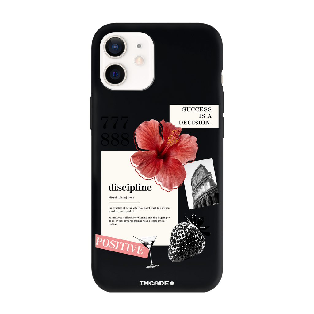 iPhone 12 DISCIPLINE