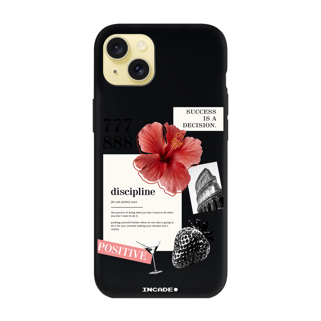 iPhone 15 DISCIPLINE