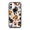 Чохол для iPhone 12 з принтом DOGS