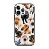 Чохол для iPhone 14 Pro Max з принтом DOGS