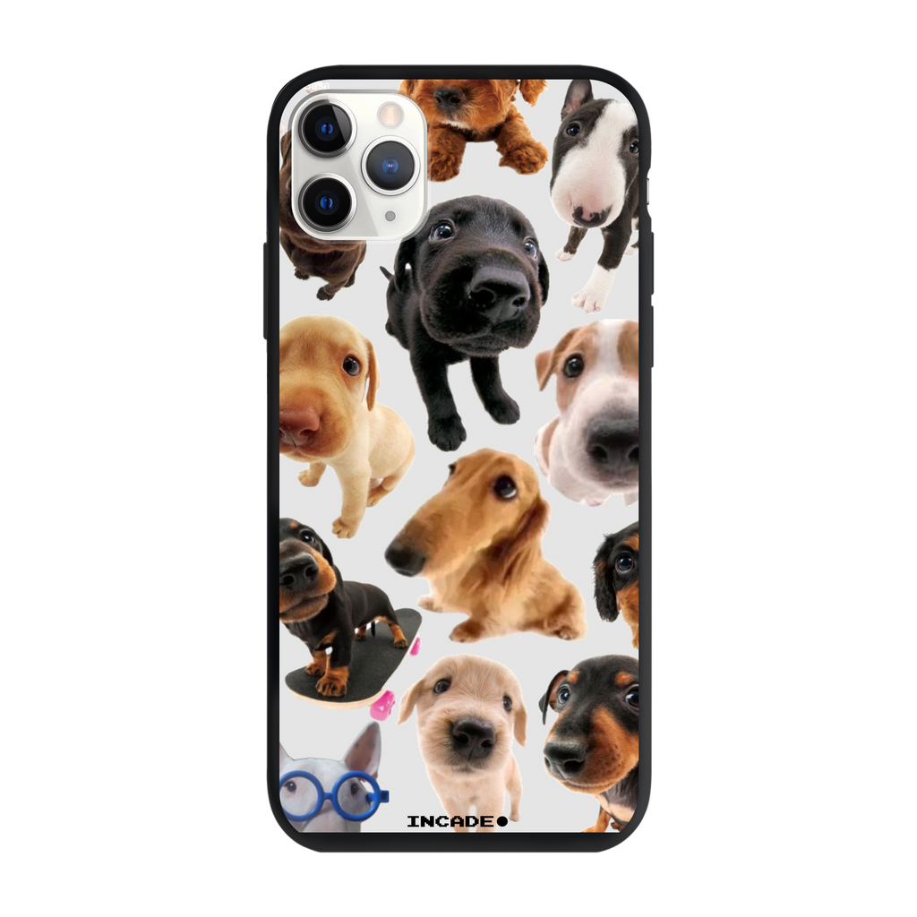 Чохол для iPhone 11 Pro Max з принтом DOGS
