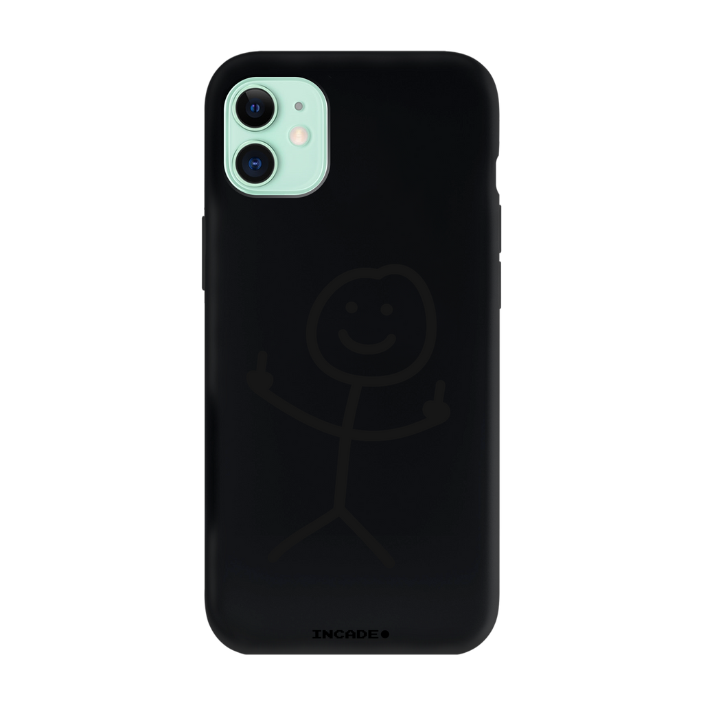 Чохол для iPhone 11 з принтом DUDE — фото 5