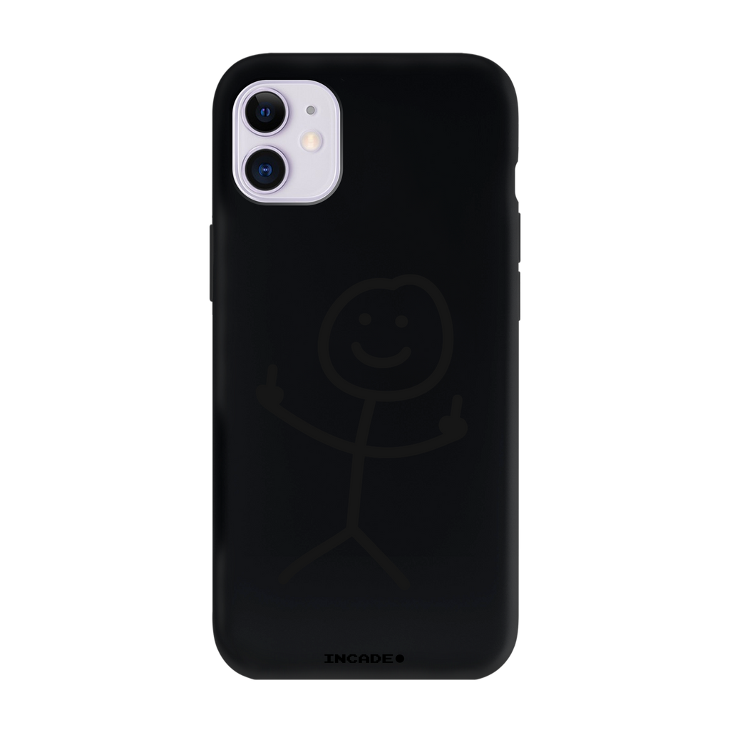 Чохол для iPhone 11 з принтом DUDE — фото 7