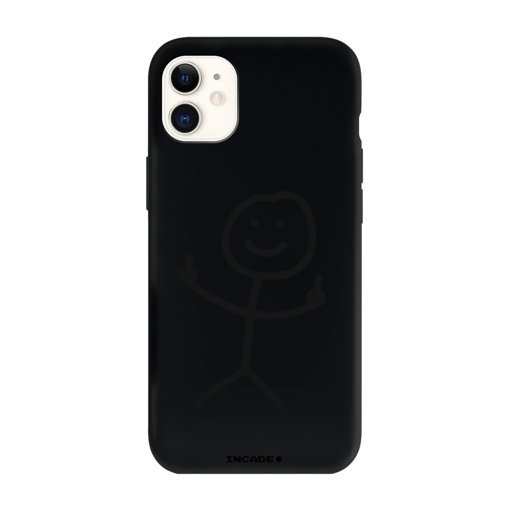 Чохол для iPhone 11 з принтом DUDE — фото 9