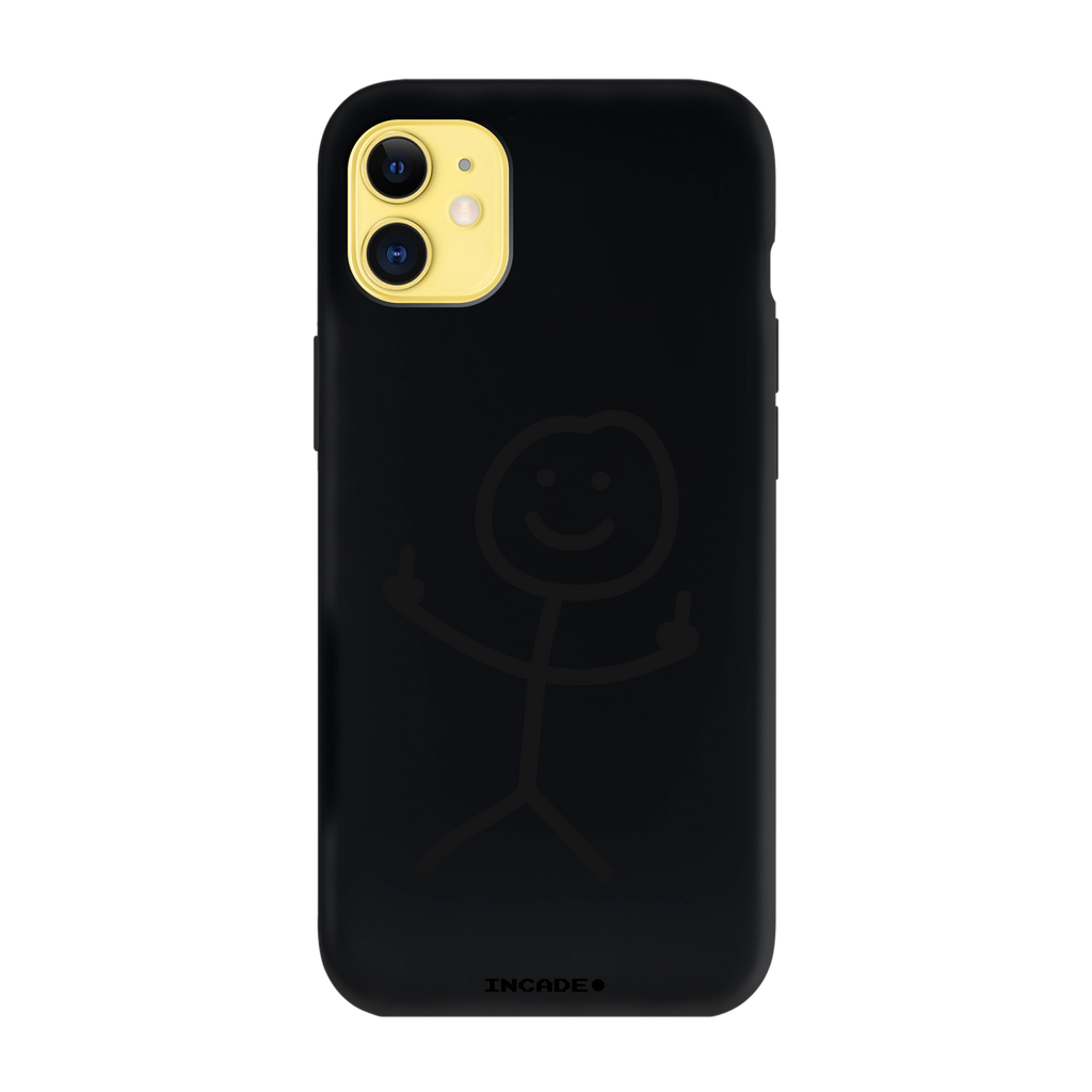 Чохол для iPhone 11 з принтом DUDE — фото 10