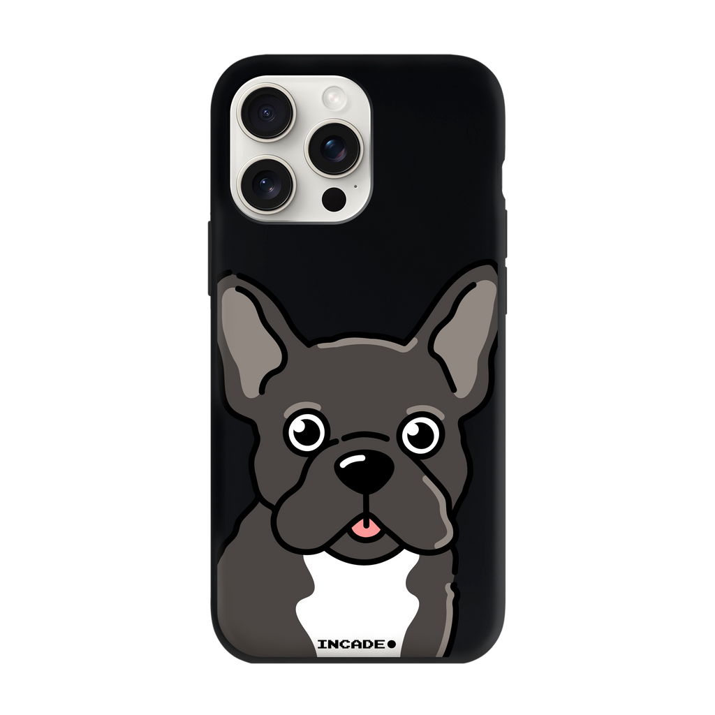 iPhone 15 Pro Max FBULLDOG