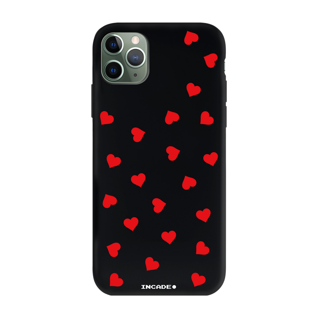 Чохол для iPhone 11 Pro FLAME midnight green — INCADE Black