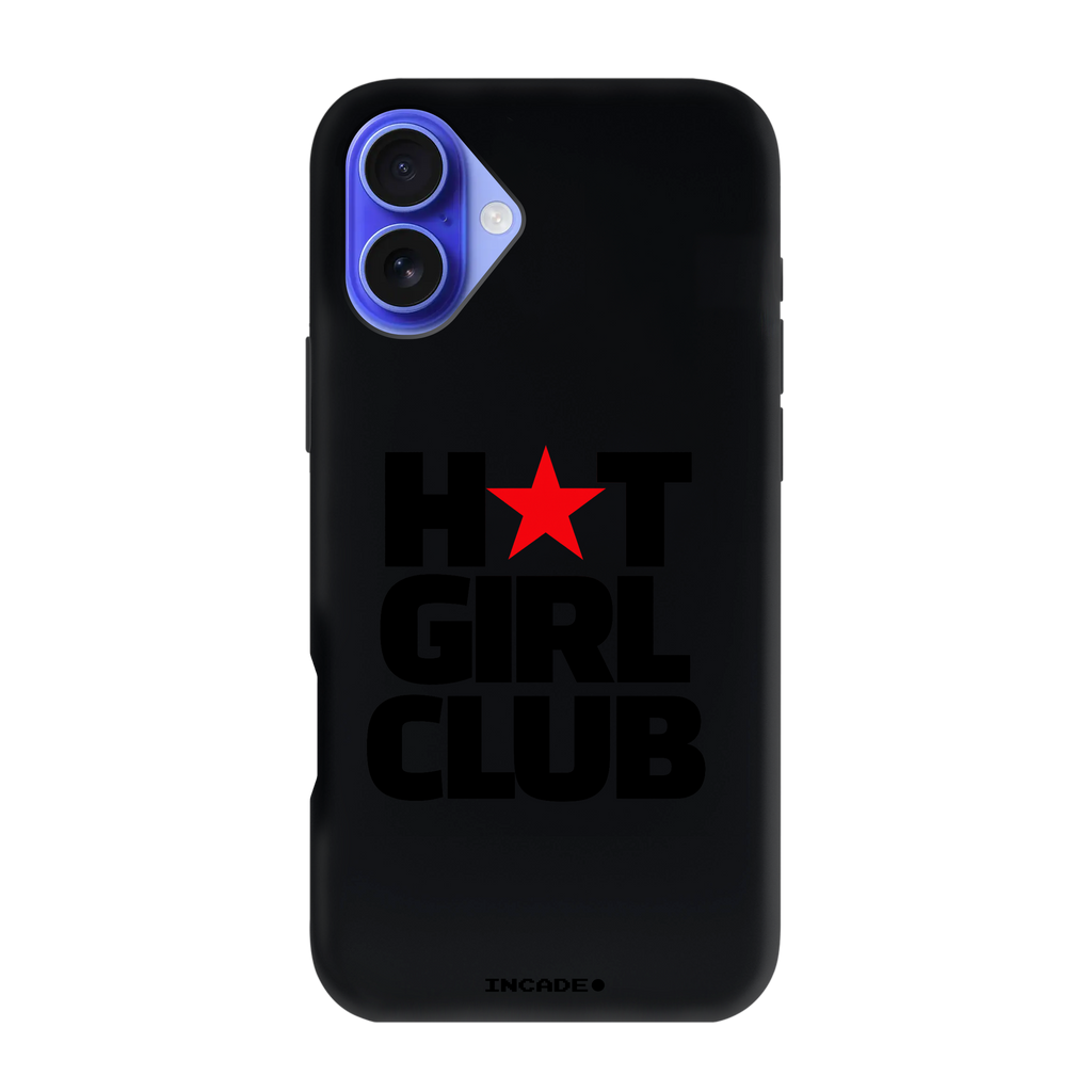 iPhone 16 GIRL CLUB