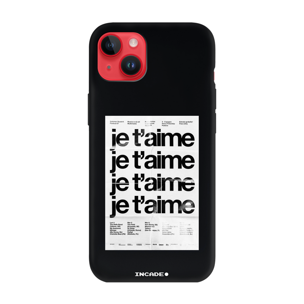 iPhone 14 Plus JE TAIME