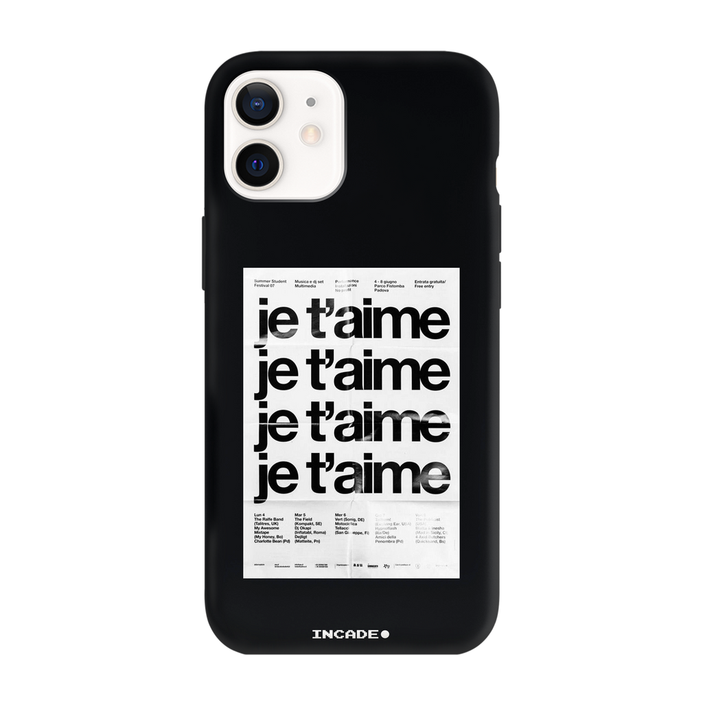 iPhone 12 mini JE TAIME