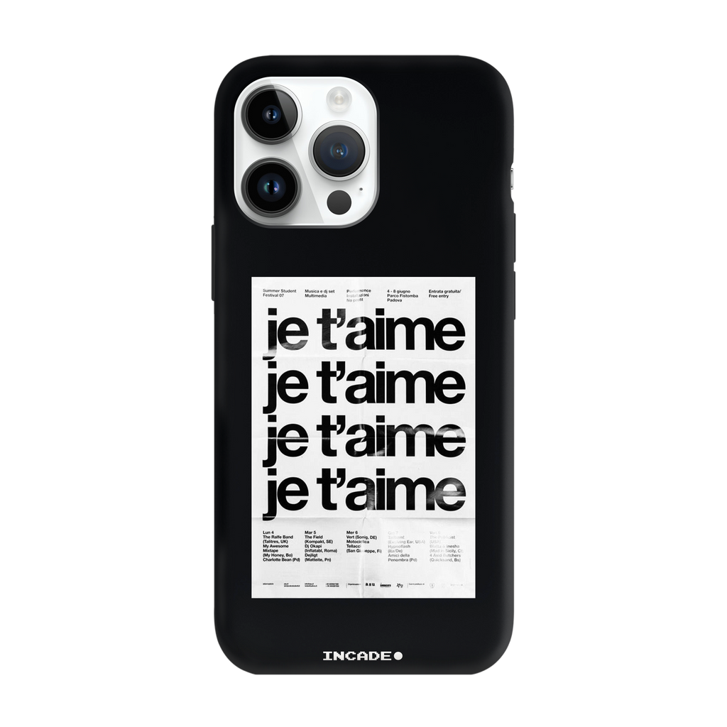 iPhone 14 Pro Max JE TAIME