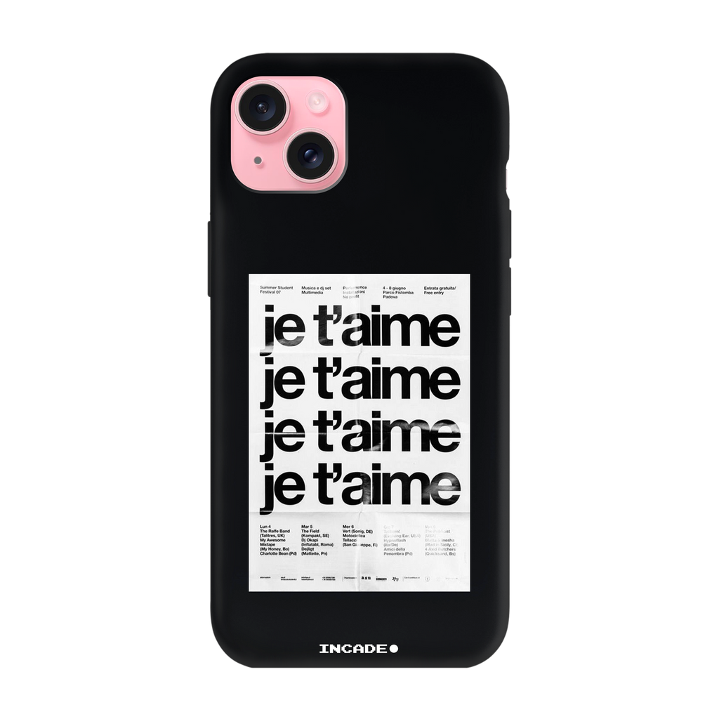 iPhone 15 Plus JE TAIME