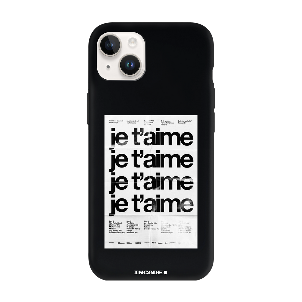 iPhone 14 JE TAIME