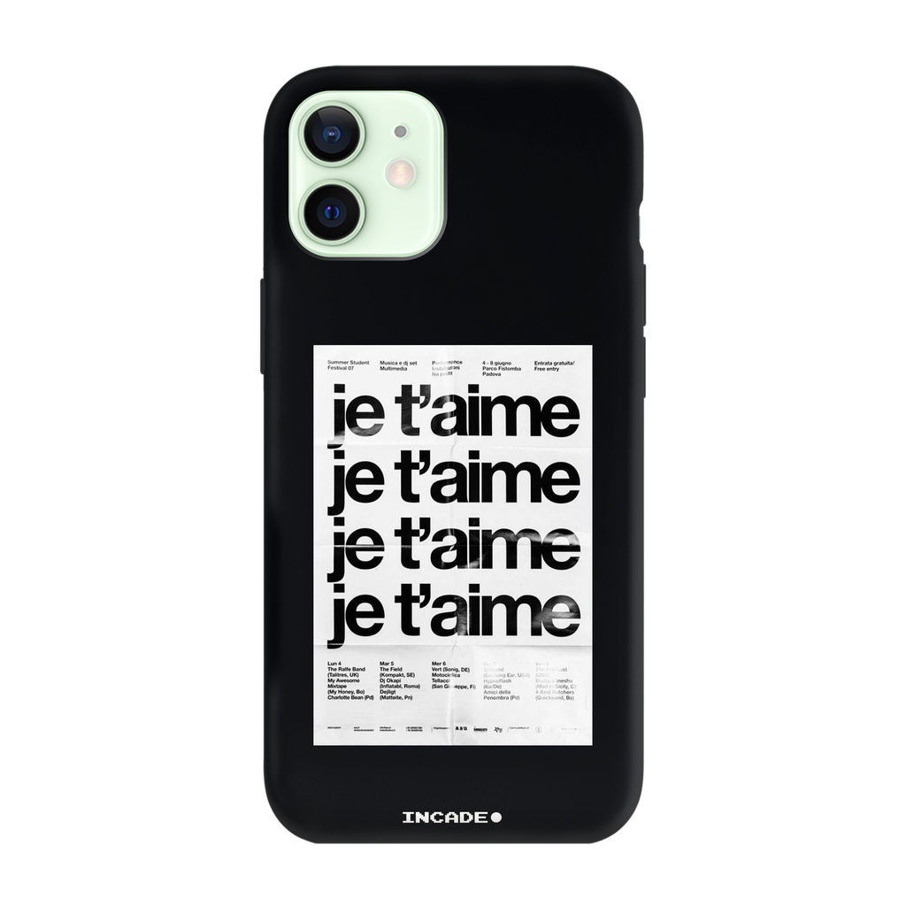 iPhone 12 mini JE TAIME
