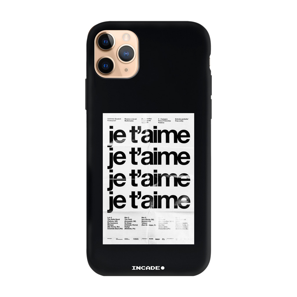 iPhone 11 Pro Max JE TAIME