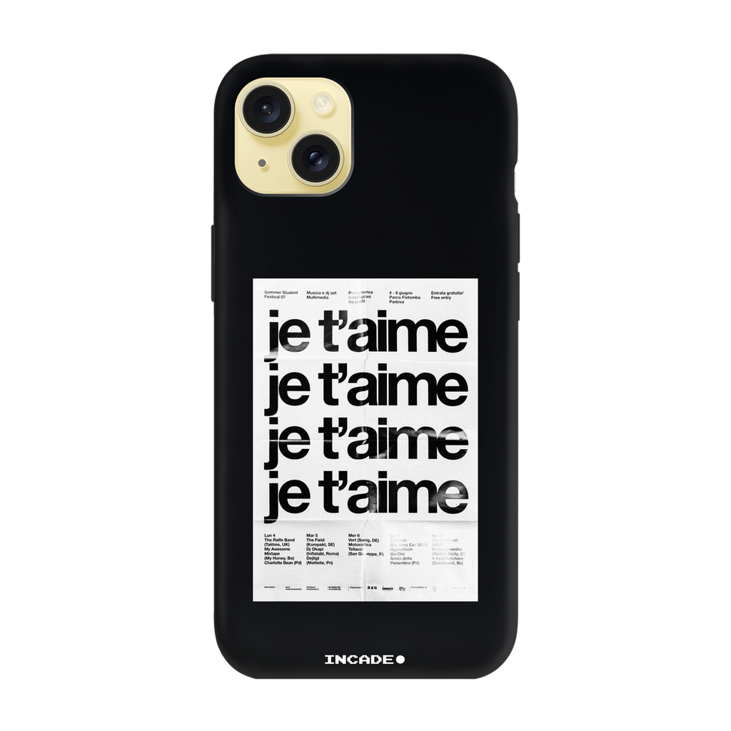 iPhone 15 Plus JE TAIME