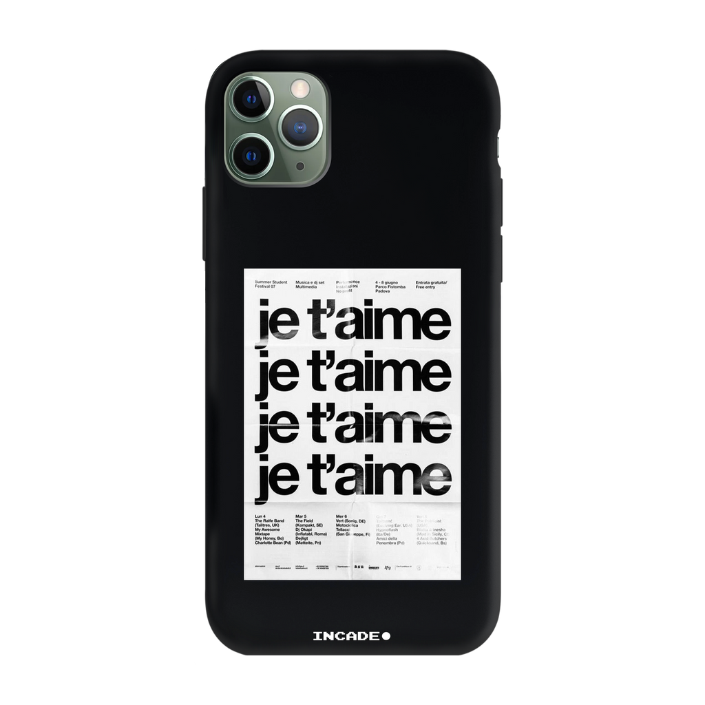 iPhone 11 Pro Max JE TAIME