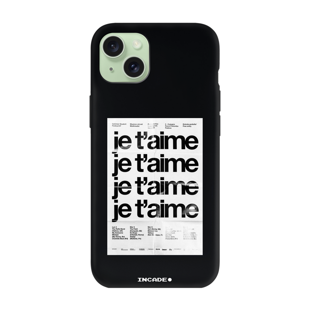 iPhone 15 Plus JE TAIME