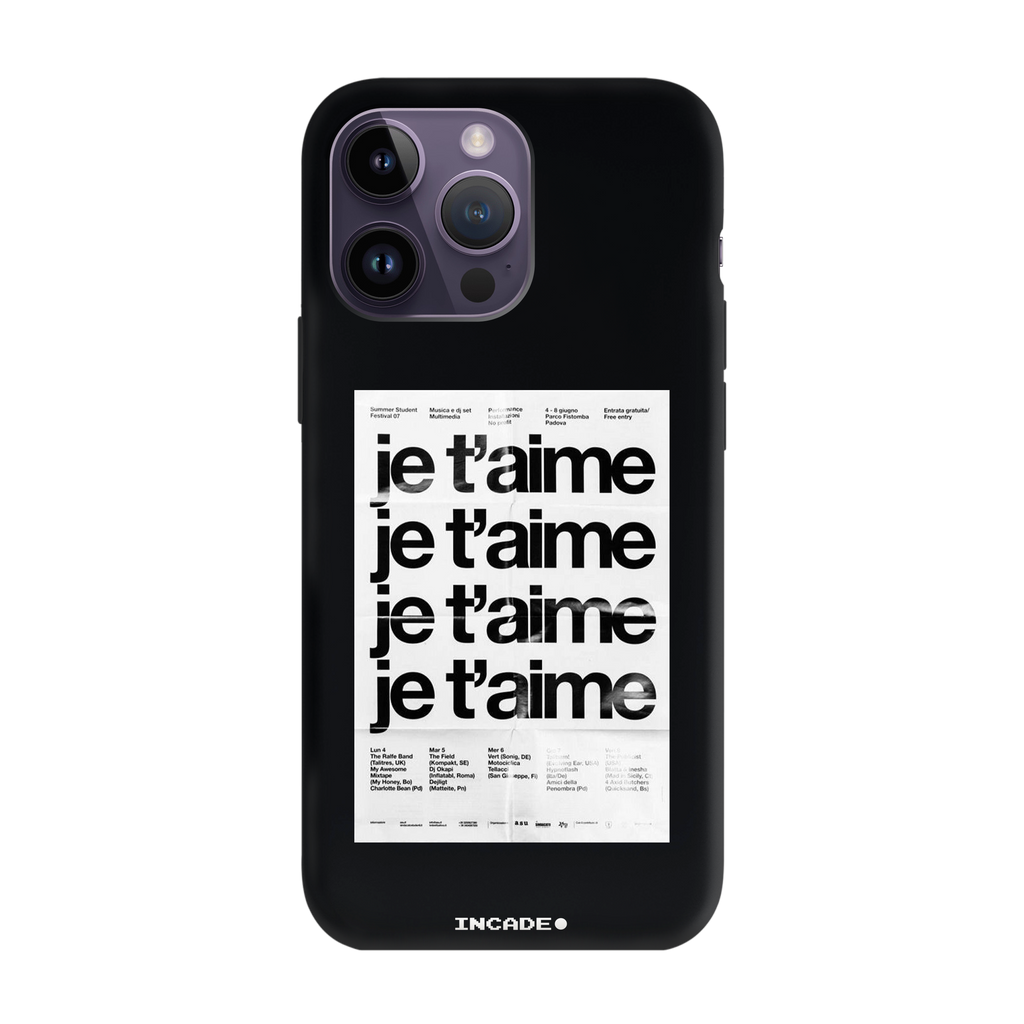 iPhone 14 Pro Max JE TAIME