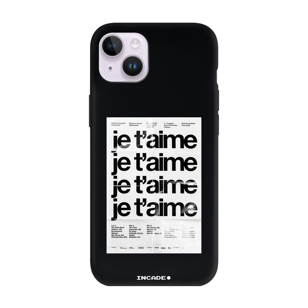 iPhone 14 Plus JE TAIME