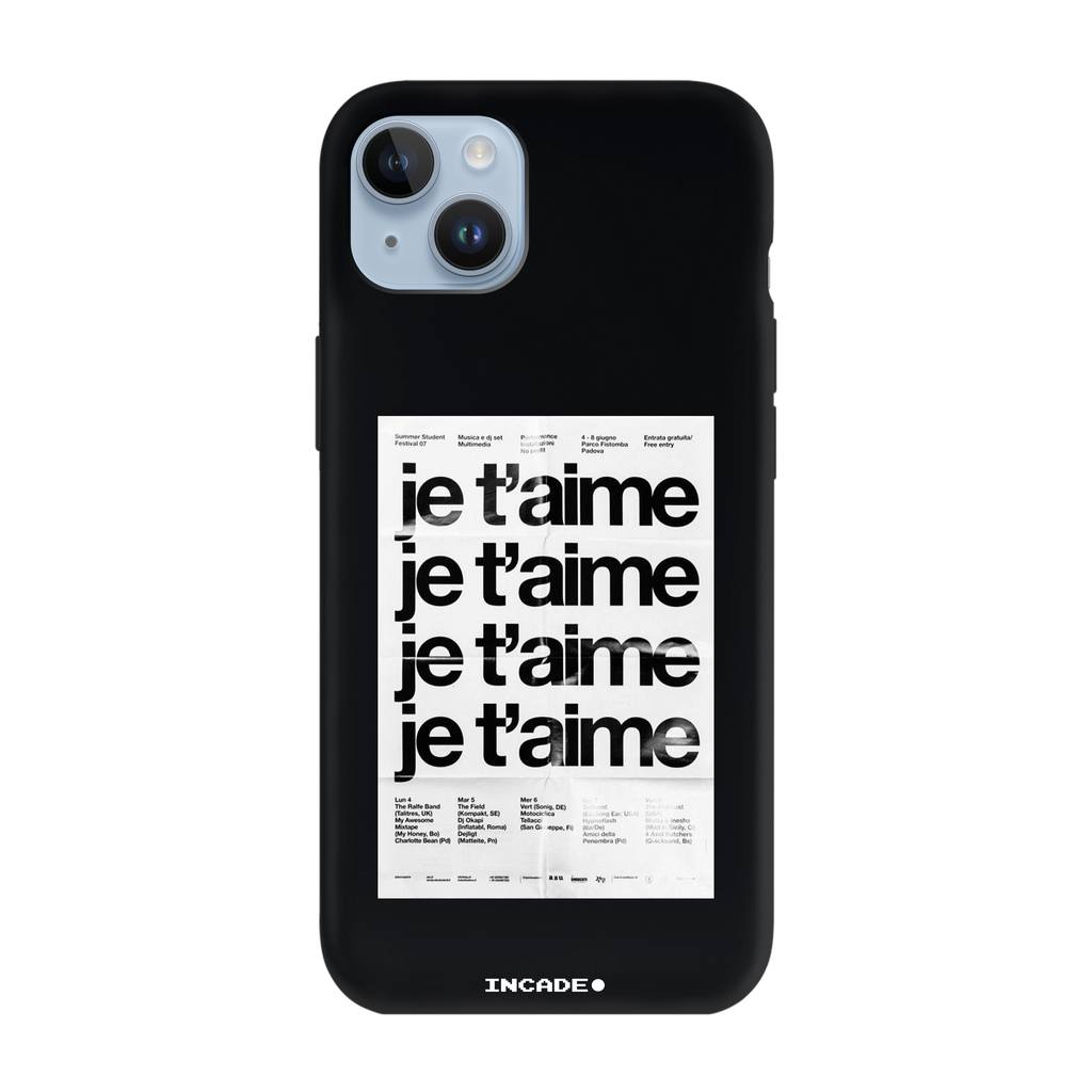 iPhone 14 Plus JE TAIME