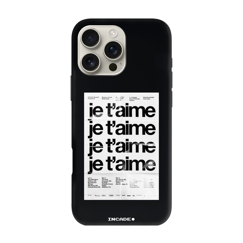 iPhone 16 Pro Max JE TAIME