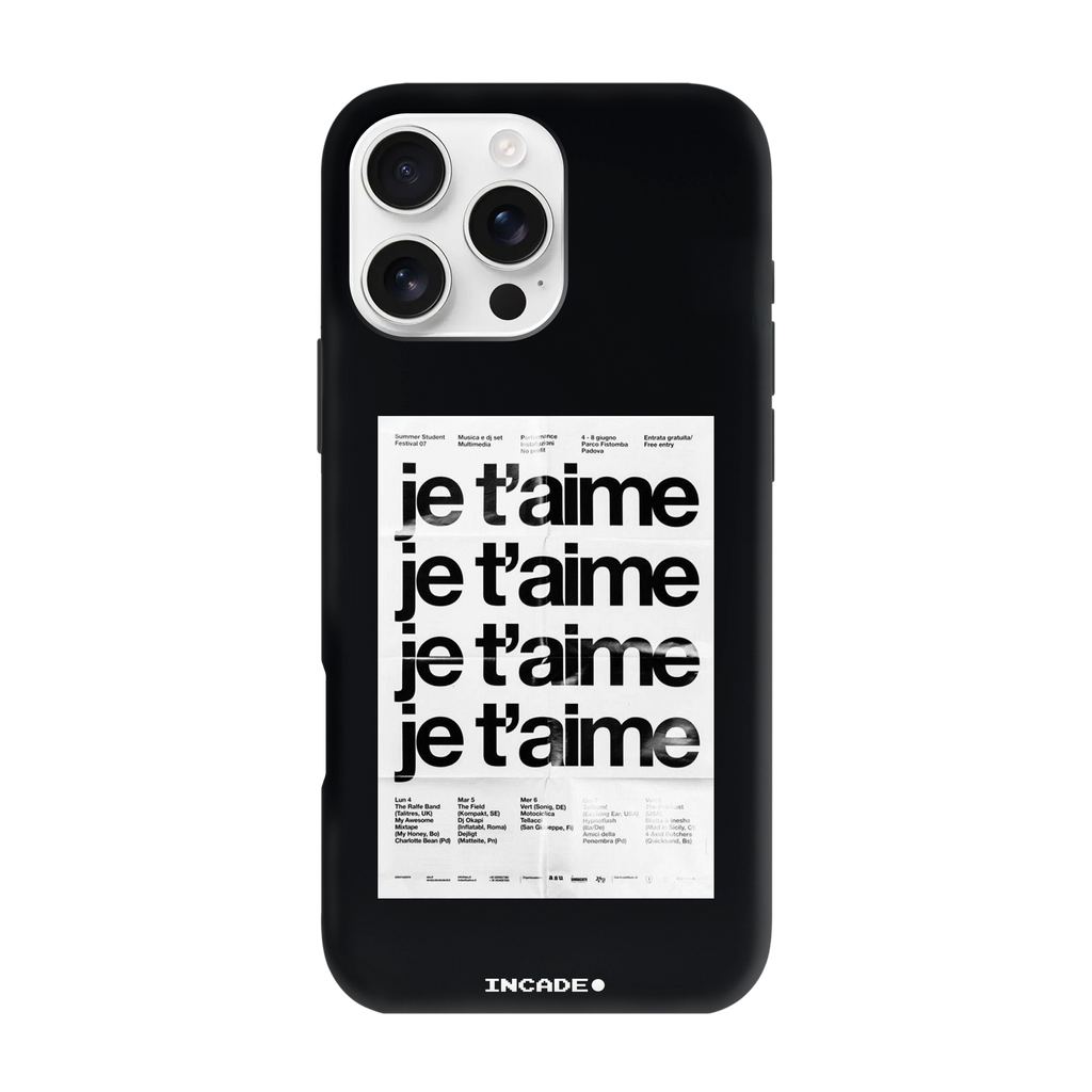 iPhone 16 Pro Max JE TAIME