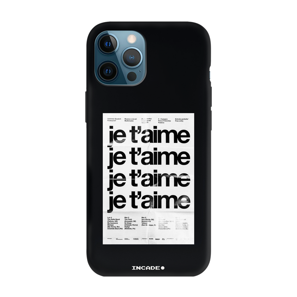 iPhone 12 Pro JE TAIME