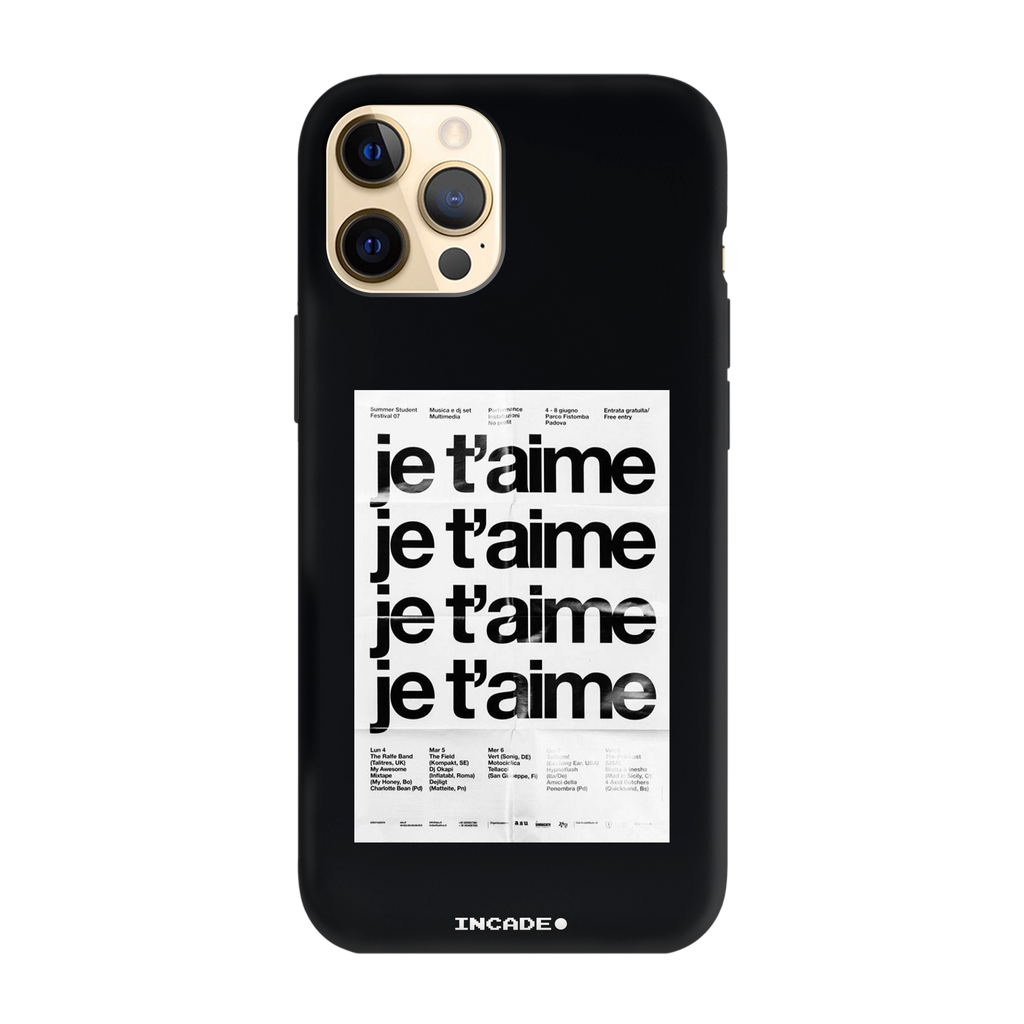 iPhone 12 Pro JE TAIME