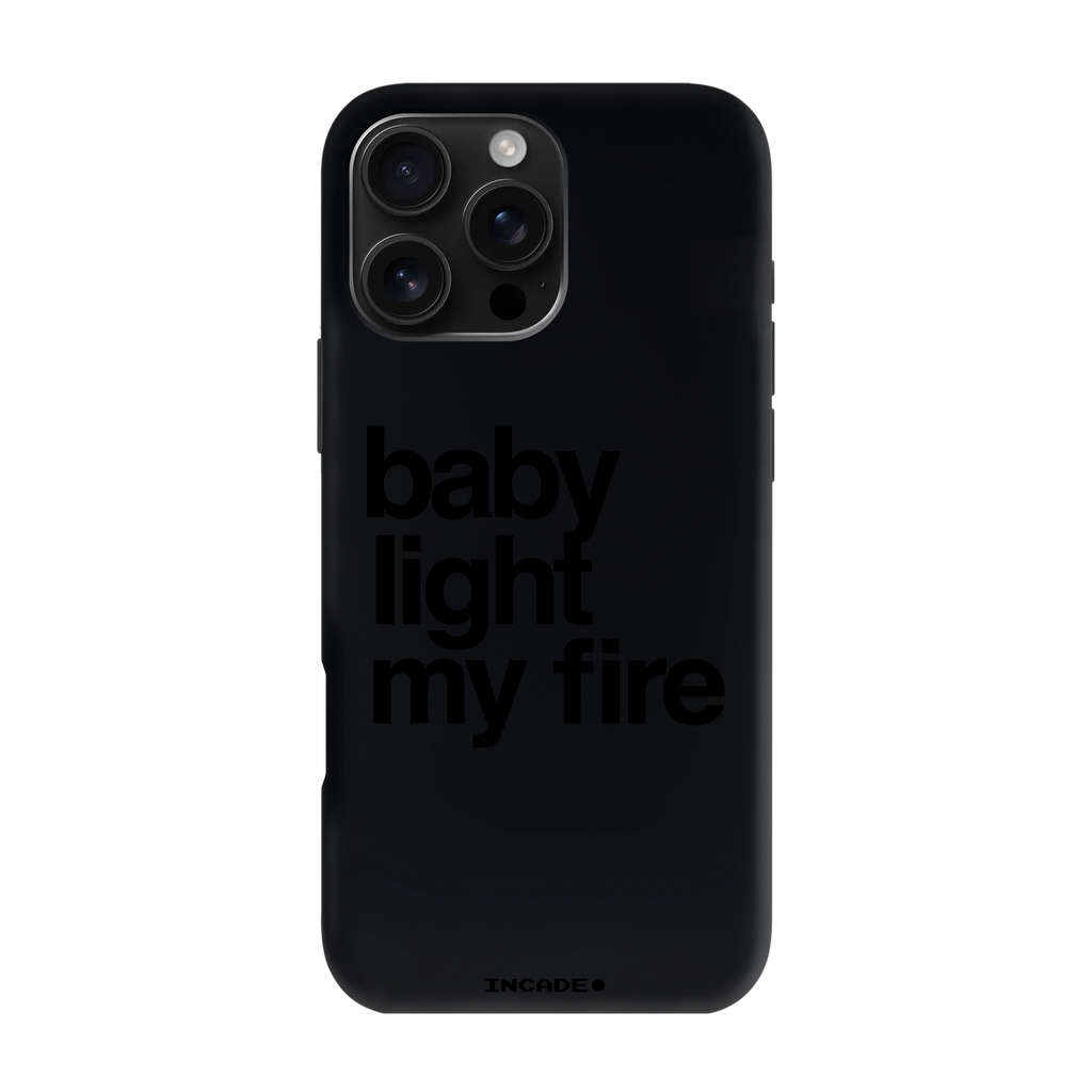 iPhone 16 Pro LIGHT MY FIRE