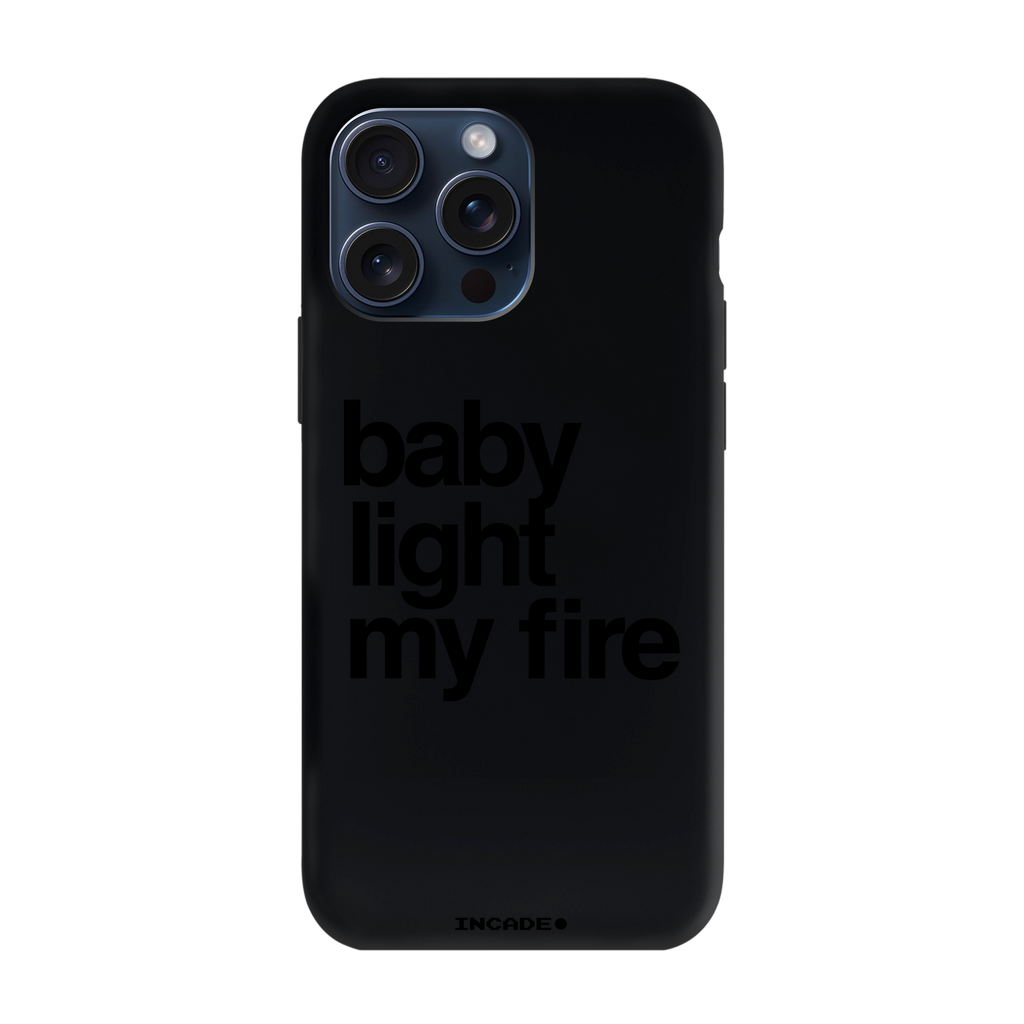 iPhone 15 Pro Max LIGHT MY FIRE