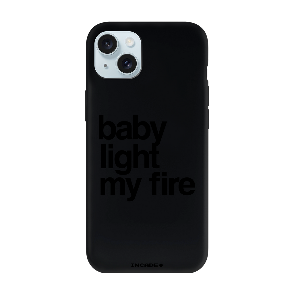 iPhone 15 Plus LIGHT MY FIRE
