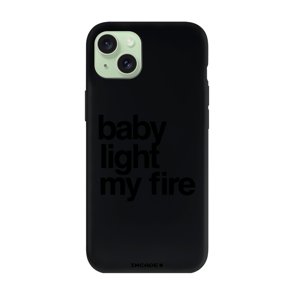iPhone 15 LIGHT MY FIRE