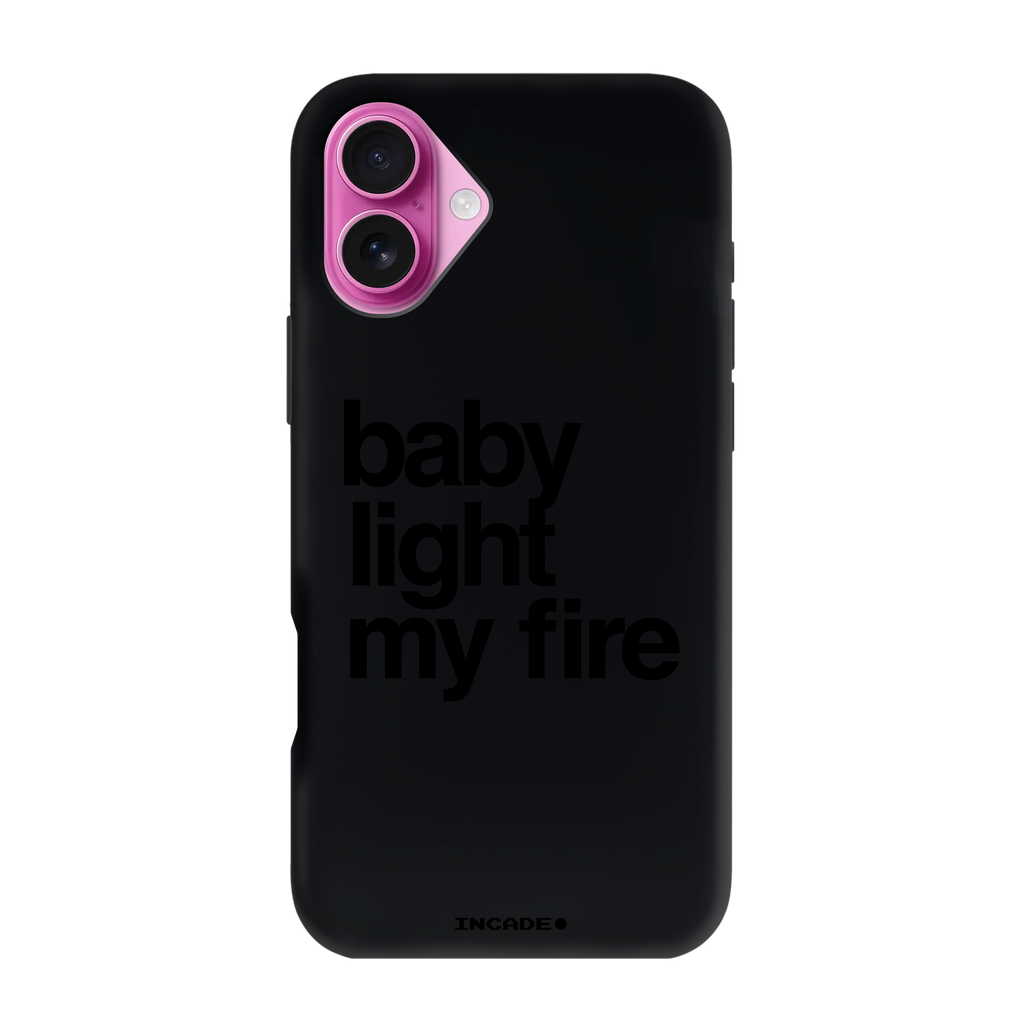iPhone 16 LIGHT MY FIRE