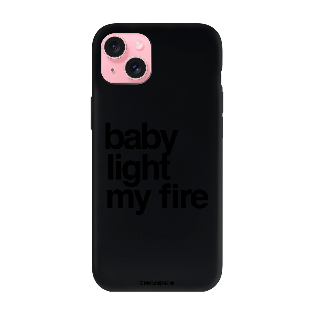 iPhone 15 LIGHT MY FIRE