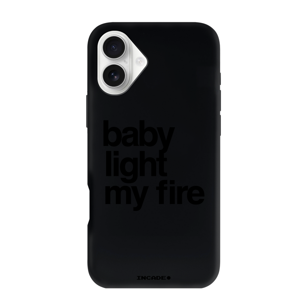 iPhone 16 LIGHT MY FIRE