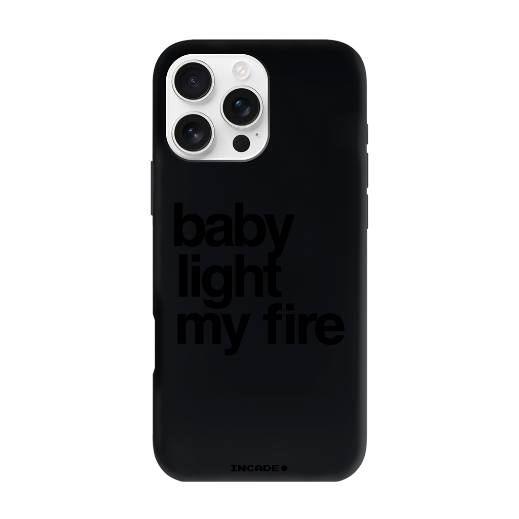 iPhone 16 Pro Max LIGHT MY FIRE