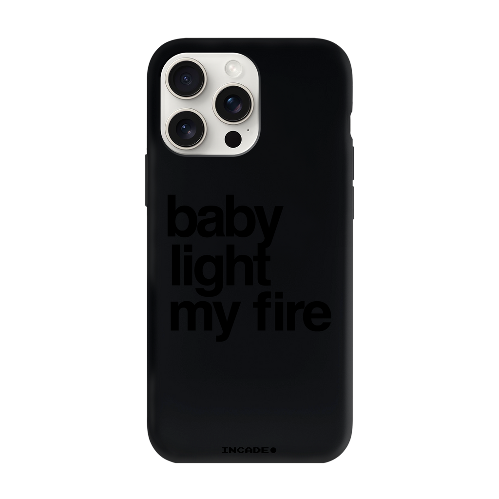iPhone 15 Pro Max LIGHT MY FIRE