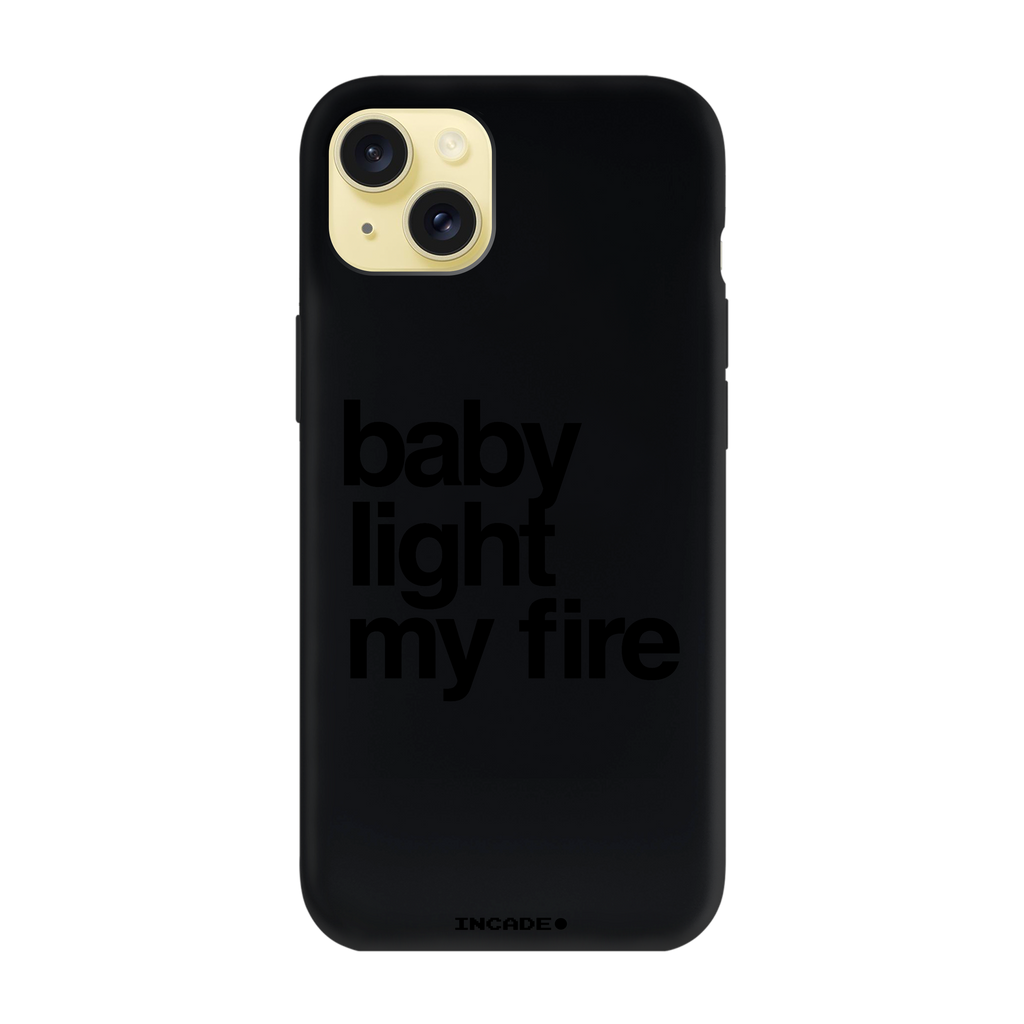 iPhone 15 Plus LIGHT MY FIRE