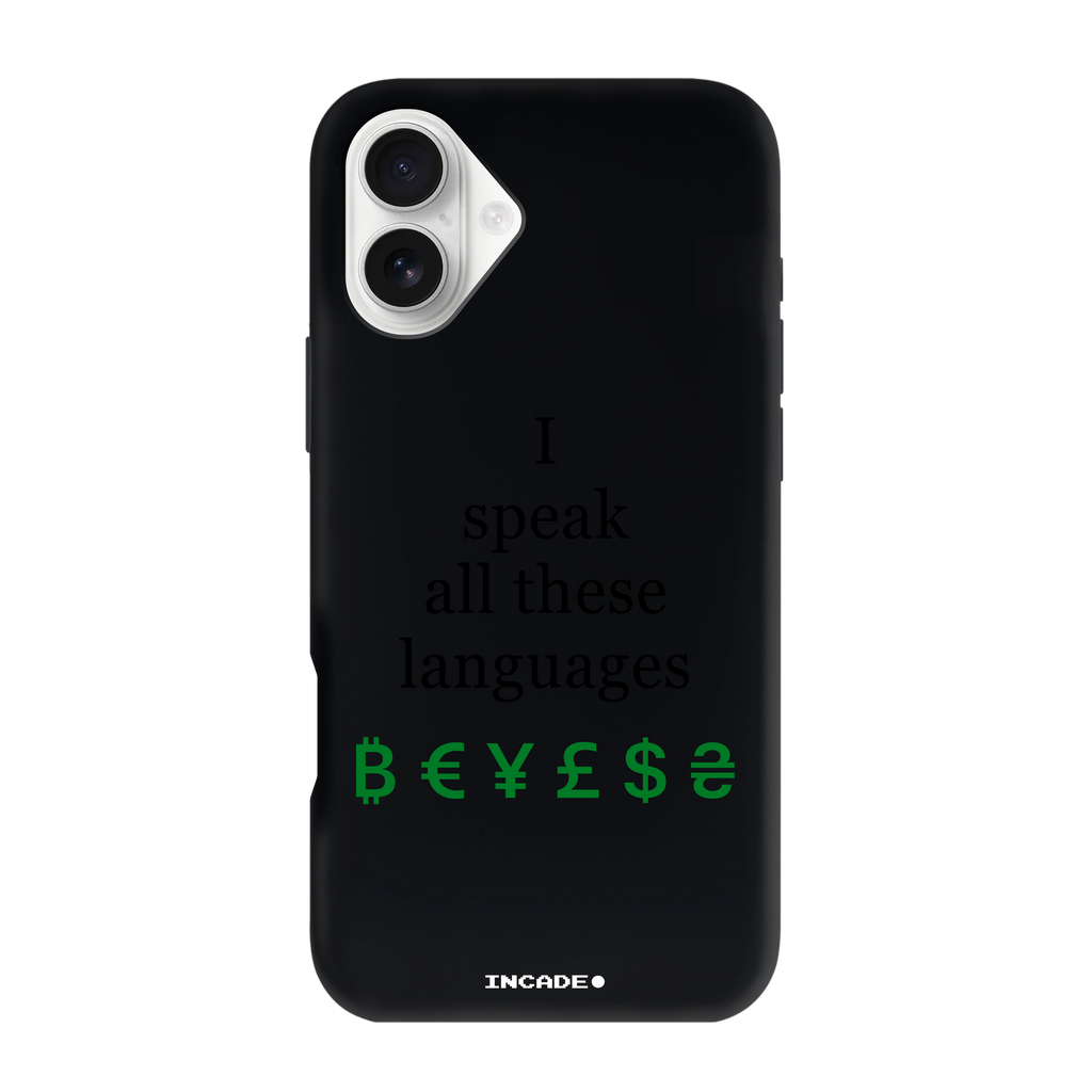iPhone 16 LINGUIST