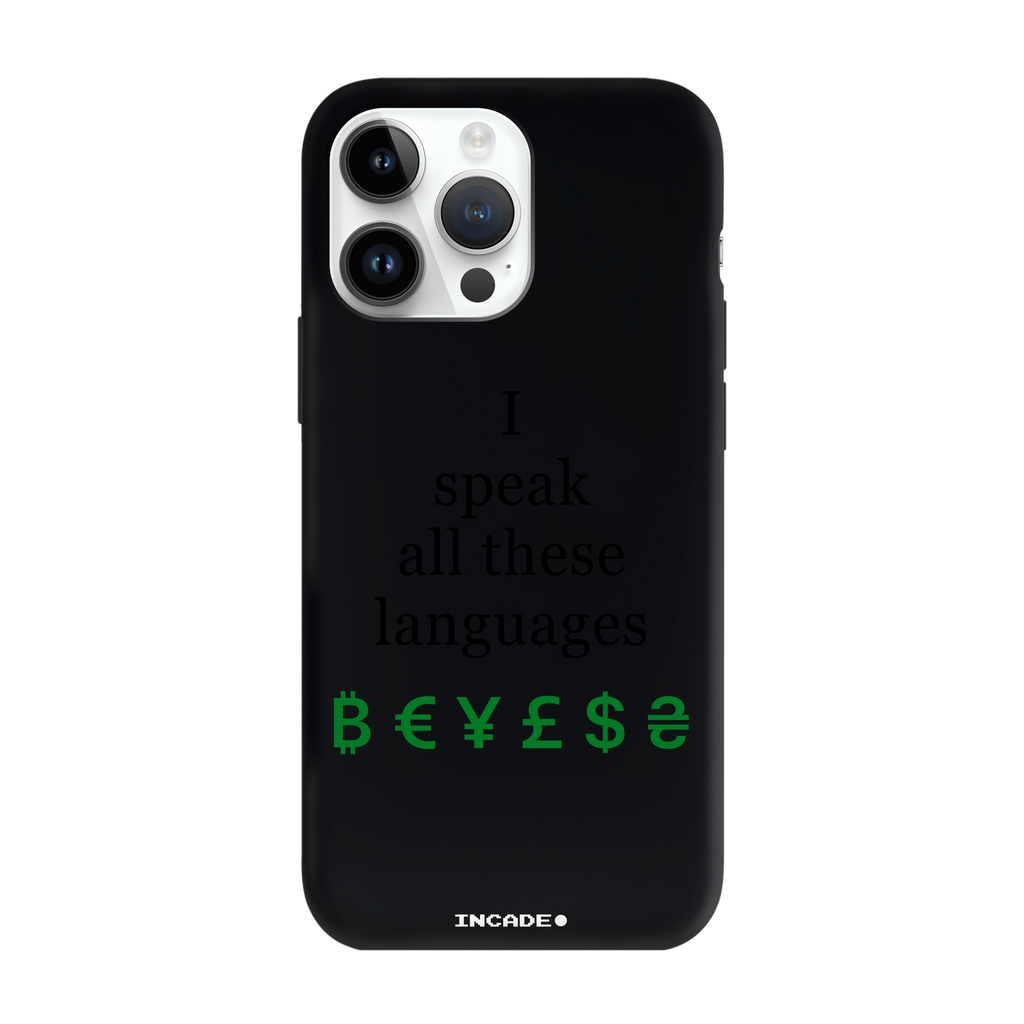 iPhone 14 Pro LINGUIST