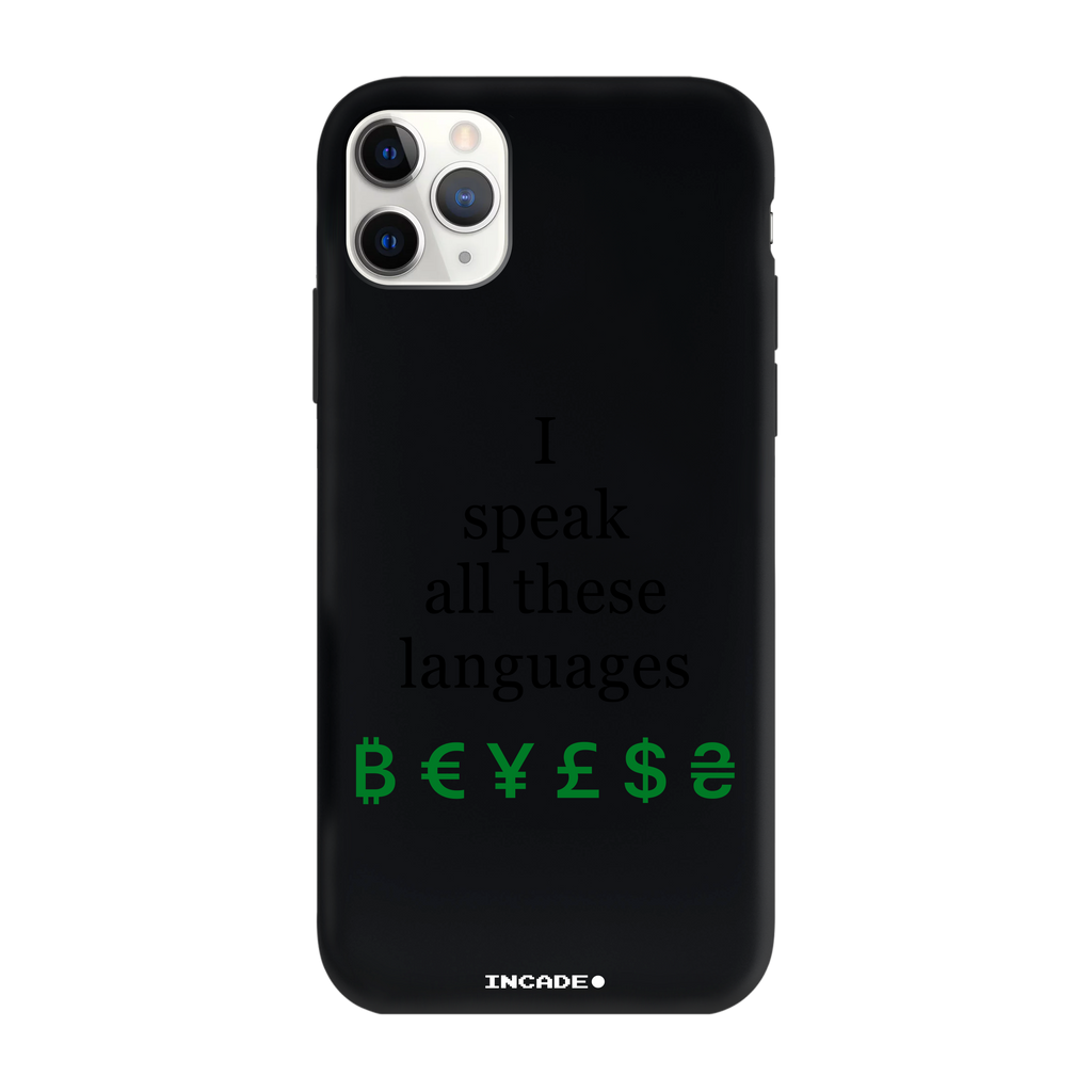 iPhone 11 Pro Max LINGUIST