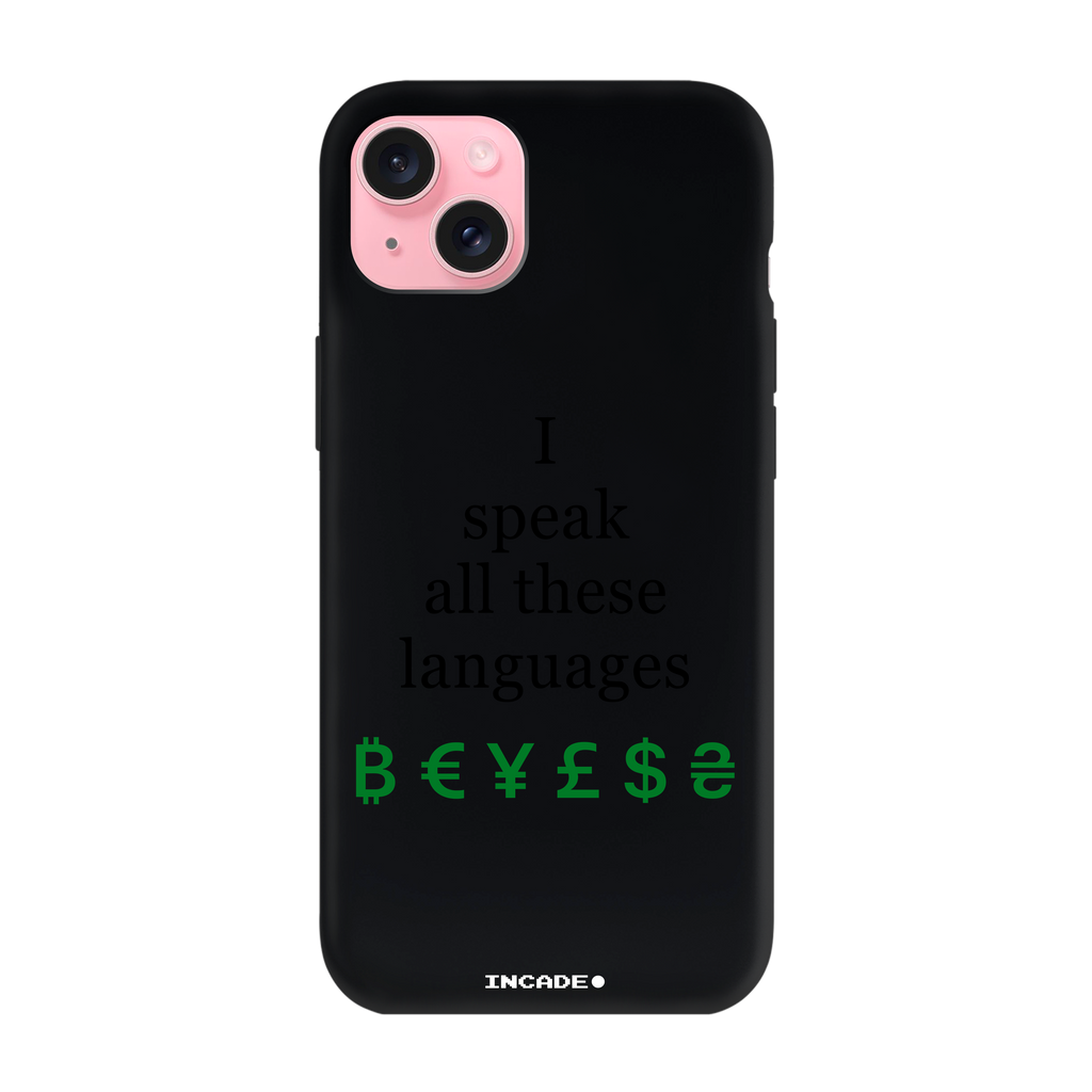 iPhone 15 LINGUIST