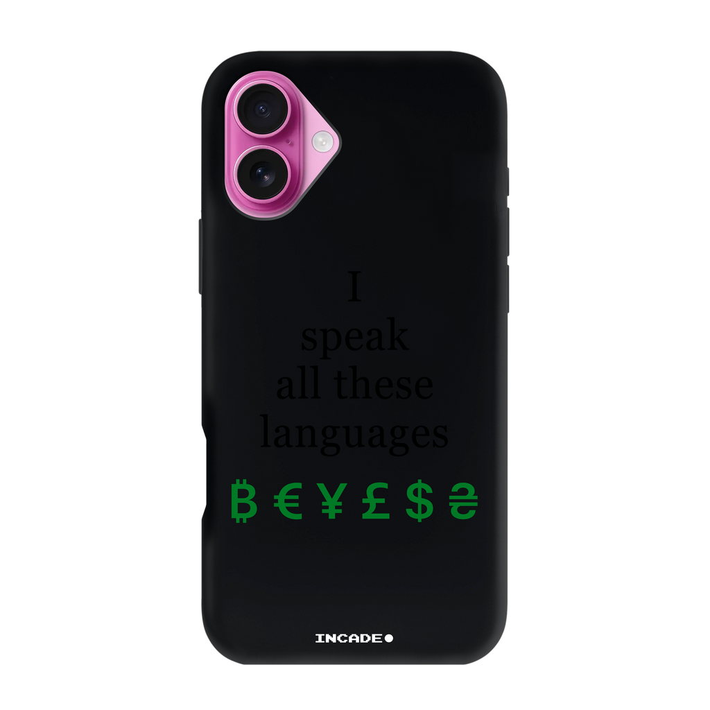 iPhone 16 LINGUIST