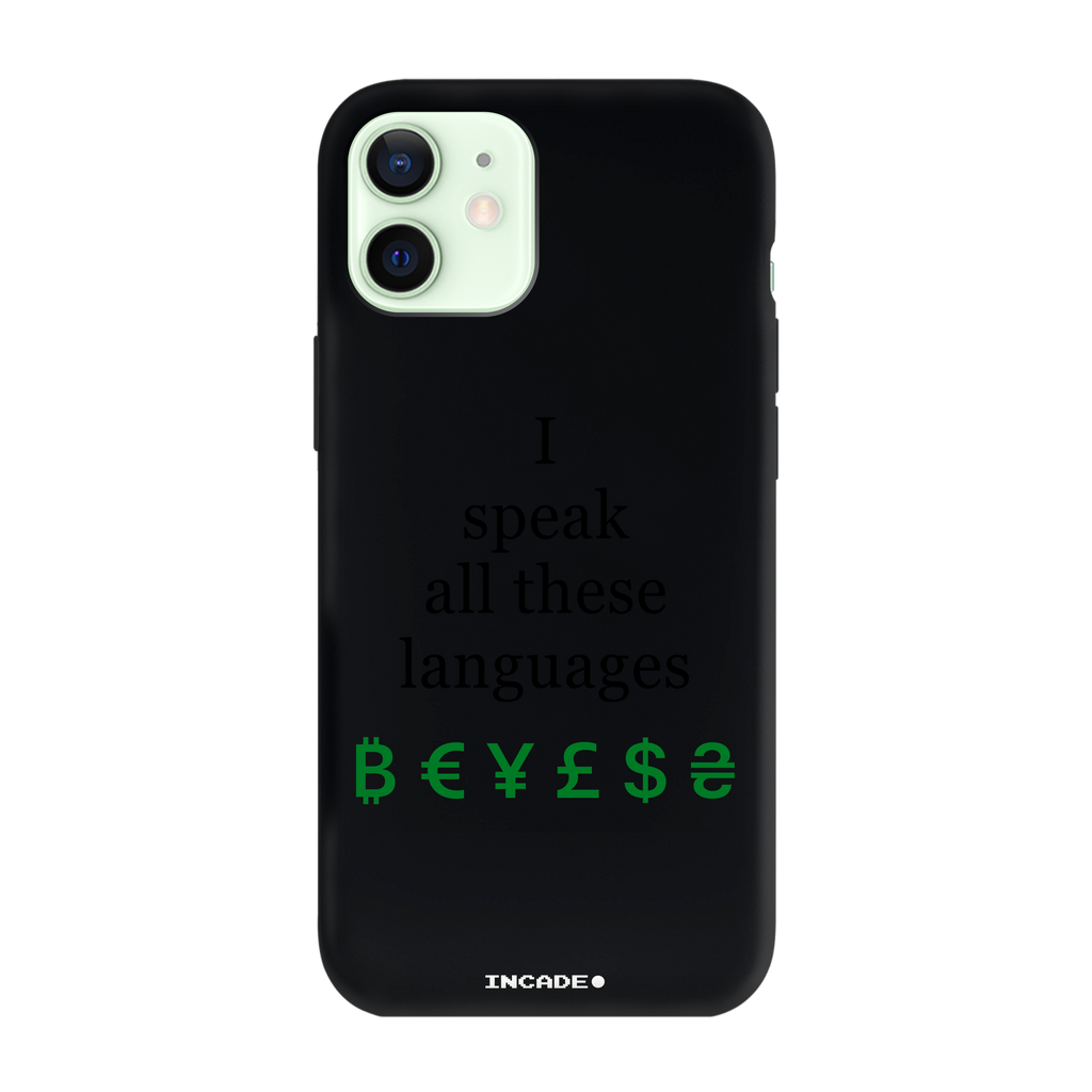 iPhone 12 mini LINGUIST