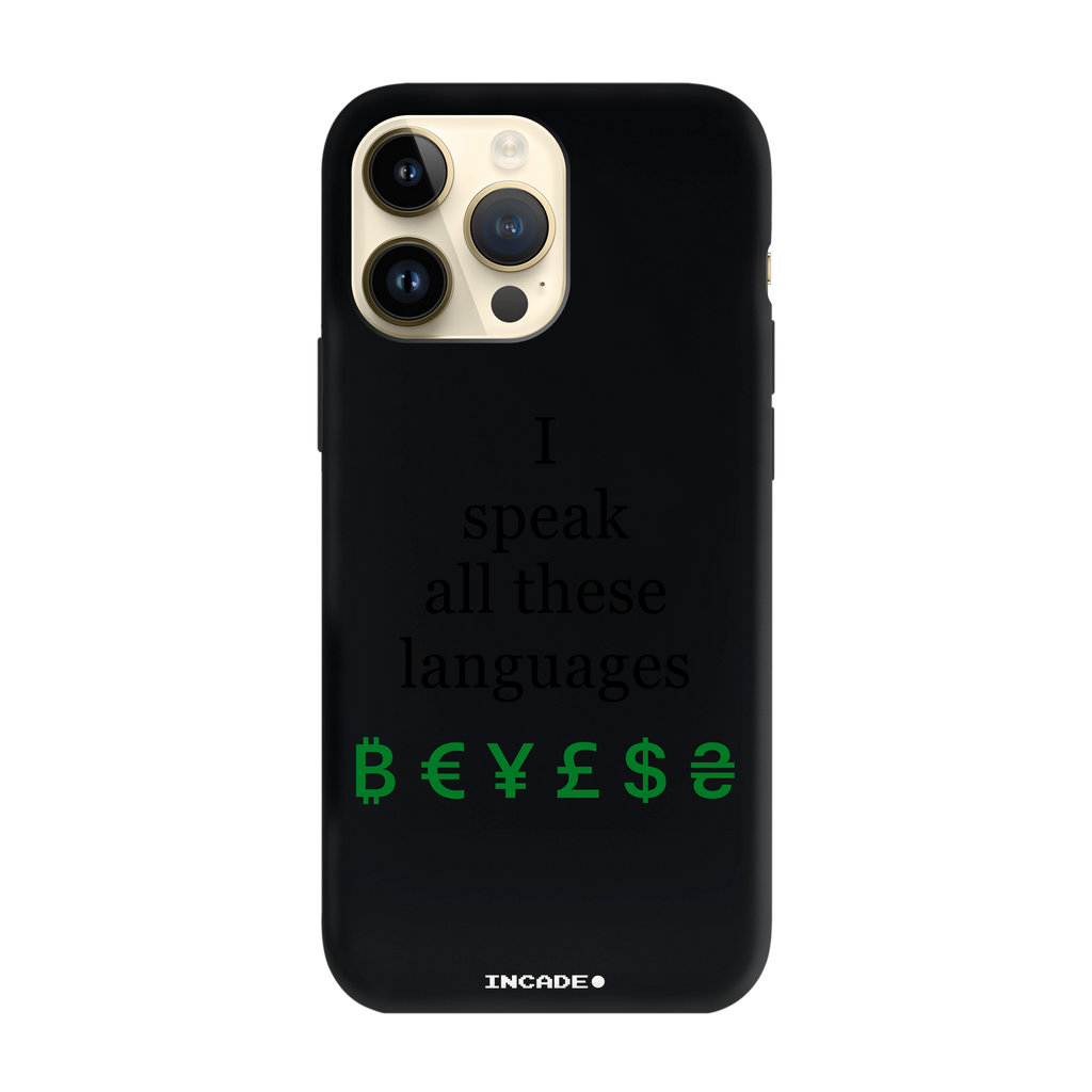 iPhone 14 Pro LINGUIST