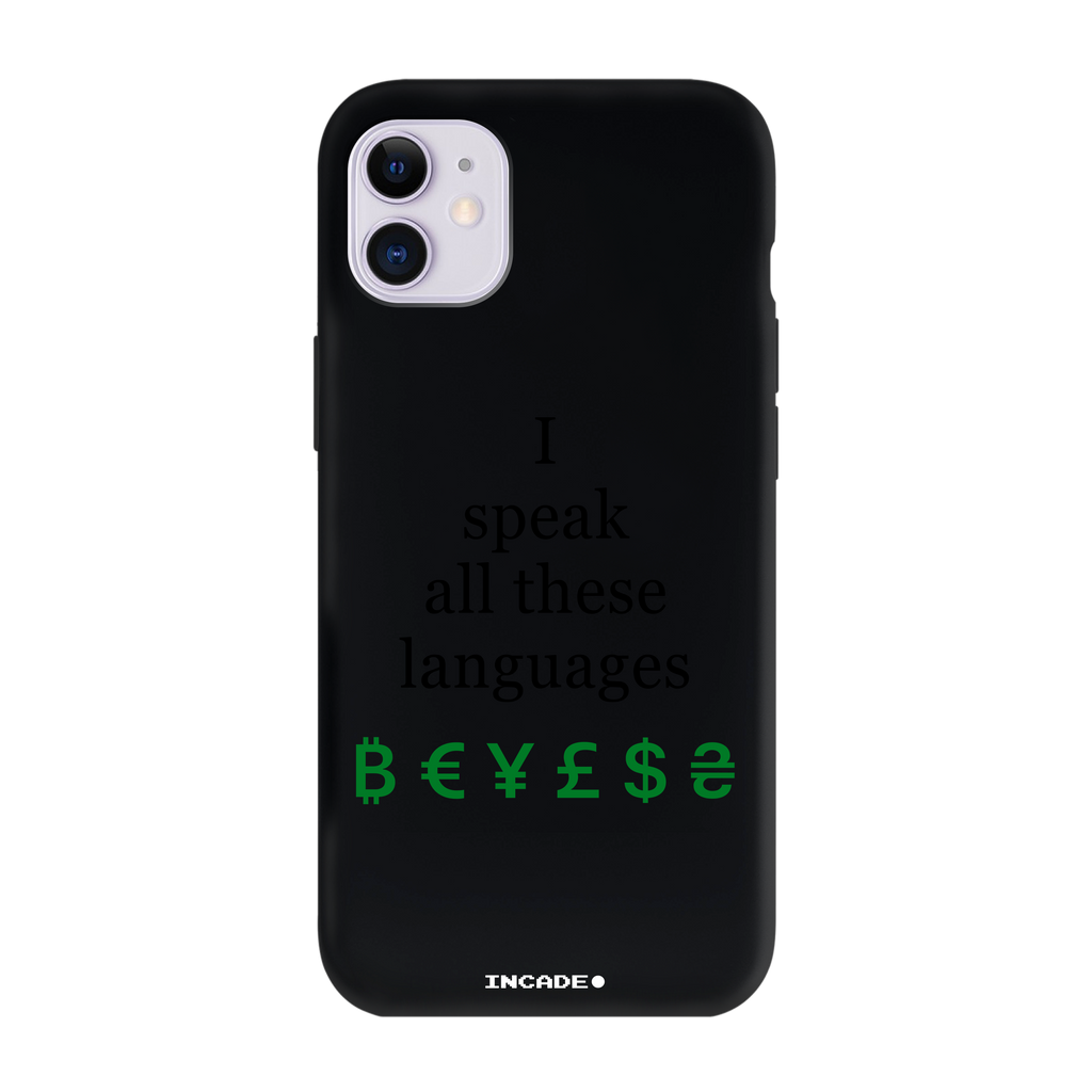 iPhone 11 LINGUIST