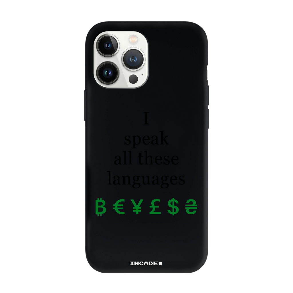 iPhone 13 Pro LINGUIST