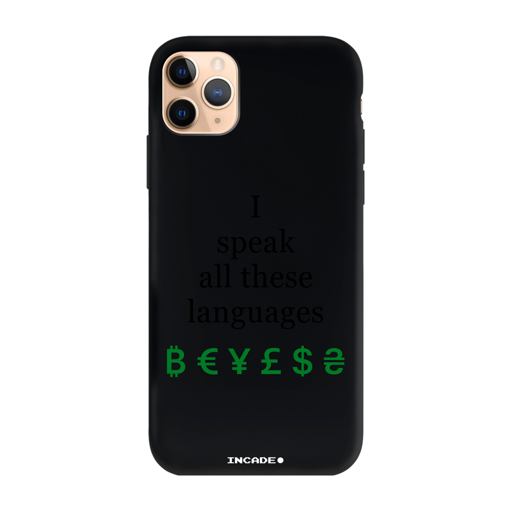 iPhone 11 Pro Max LINGUIST
