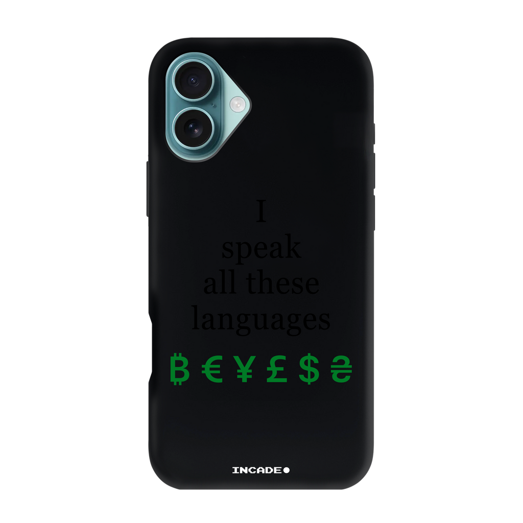 iPhone 16 LINGUIST